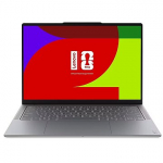 Lenovo Yoga Slim 7 14IPH11 14 WUXGA ULT5-322/16GB/512GB/Intel Graphics/WIN11 Home/ENG Backlit kbd/Luna Grey/2Y Warranty | 83QM005WNT