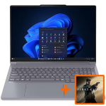 Lenovo ThinkBook 16p G6 ADR Luna Grey, 16" WQXGA IPS 240Hz, Ryzen 9 8940HX, 32GB, 1TB, NVIDIA GeForce RTX 5060 8GB (DLSS 4), Windows 11 Pro 21U0001LPB