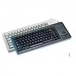 Cherry SLIM LINE KEYBOARD USB WITH TRACKBALL AZ G84-4400LUBBE-2