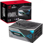 Asus ROG Thor 1000W Platinum III (ROG Equalizer), 80PLUS Platinum, ATX 3.1, PCIe 5.1 90YE00V8-B0NA00