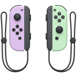 Nintendo Joy-Con set of 2, light purple/light green 10019752