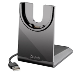 Hewlett Packard HP Poly Voyager USB-A Charging Stand 783R6AA