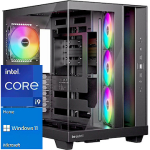 TopPC Intel Core i9 Gen12 GMNG (DDR4), 32GB (2x16) DDR4, 16GB (1x16) DDR4, 2TB NVMe Gen4, Windows 11 Home DATK271-1510735
