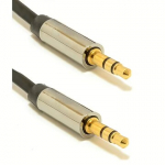 Gembird 3.5 mm, 0.75m CCAP-444-0.75M