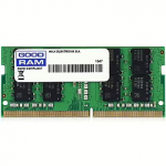 Goodram SODIMM, DDR4, 16GB, 2400MHz, CL17, Single stick GR2400S464L17/16G