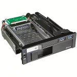 Akasa 2.5" & 3.5" HDD/SSD combo rack AK-IEN-01