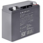 Qoltec Battery AGM | 12V | 17Ah | max.255A 53046
