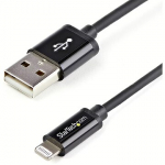 Startech USB-A to Lightning, 2m USBLT2MB