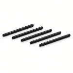 Wacom PEN NIBS BLACK 5 PACK FOR I4 . ACK-20001