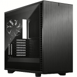 Fractal Design Define 7, Black, Tempered Glass Dark Tint FD-C-DEF7A-03