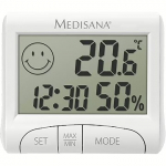 Medisana Digital Thermo Hygrometer HG 100 60079
