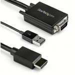 Startech VGA to HDMI/USB, 2m VGA2HDMM2M