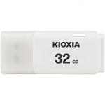 Kioxia TransMemory, U202, 32GB, White LU202W032GG4