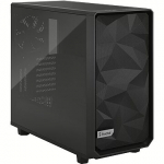 Fractal Design Meshify 2, Tempered Glass Light Tint, Black FD-C-MES2A-03