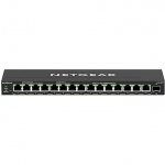 Netgear GS316EPP-100PES, 16X 1G POE+ 1XSFP GS316EPP-100PES