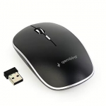 Gembird MUSW-4BS-01, Black MUSW-4BS-01