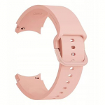 Tech-Protect Silicone band, Pink - for Samsung Galaxy Watch 4/5/5 Pro/6 9589046917356