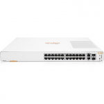 Aruba 28-Port 24x Gigabit LAN, 2x SFP+, 2x 10 Gigabit JL806A