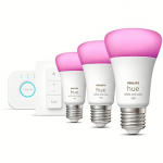Philips LIGHT BULB HUE STARTER KIT E27 929002468804