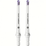 Philips oral irrigator nozzles, 2pcs, White HX3062/00