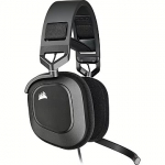 Corsair HS80 RGB USB Headset, Carbon  CA-9011237-EU