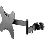 Newstar Full motion pole mount, 23-42" FL40-450BL12