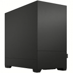 Fractal Design Pop Mini Silent, Black Solid FD-C-POS1M-01