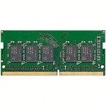 Synology ECC, SODIMM, 16GB, DDR4, 2666MHz, Single Stick D4ES01-16G