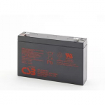CSB BATTERY CSB HRL634WF2 34WATT 6V 9Ah HRL634WF2