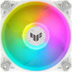 Asus TUF Gaming TF120 ARGB, White 90DA0033-B09000