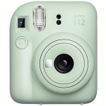 Fujifilm Instax mini 12, Mint Green 4547410489088