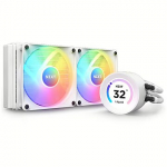 NZXT Kraken Elite 240 RGB, White RL-KR24E-W1
