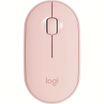 Logitech Pebble Mouse 2, Pink 910-007014