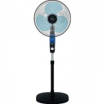 Tefal Tefal Essential+, black - Stand fan VF4420