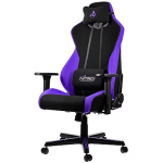 Nitro Concepts S300, Black/Purple NC-S300-BP