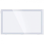 Lian Li A3-mATX Left Side Tempered Glass Panel, White A3-2W
