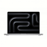 Apple Macbook Pro 14" Silver, M4 10C, 16GB, 512GB SSD, 10 Core GPU, INT MW2W3ZE/A