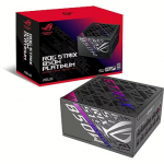 Asus ROG Strix, 850W, ATX 3.1, 80PLUS Platinum, PCIe 5.1 90YE00W2-B0NA00