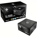 ASRock Steel Legend, 1000W, ATX 3.1, 80PLUS Gold, PCIe 5.1 90-UXS100-GFEAAA