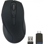 Speedlink AXON, USB-A/-C SL-630004-RRBK