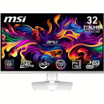 MSI MPG 321URXWDE, 31.5" 9S6-3DD29A-023