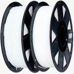 Creality PLA Ender Filament Value Pack, White 3301010347
