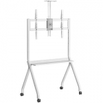 Maclean TV stand, 55-100" MC-114 W