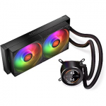 Krux HydroGlance 240 ARGB LCD, Black KRXE003