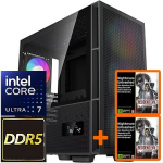 TopPC Intel Core Ultra 7 GMNG, GeForce RTX 5070 Ti DATK396-1272336