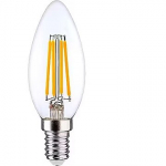 Visional Light Bulb|VISIONAL|Power consumption 6 Watts|Luminous flux 840 Lumen|300 K|AC220-240V, 50/60 Hz|Beam angle 360 degrees|VS-B-8 VS-B-8
