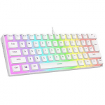 Rampage Rampage RADIANT K11 RGB RED White RADIANT K11 WHITE