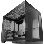 Mars Gaming MC-MIRAGE, Tempered Glass, Black TACMARS-MCMIRAGE