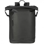 Tucano Rollo Backpack, 15.6", Black BKROL15-BK