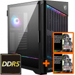 TopPC MSI Gaming Intel Advanced, 16GB (2x8) DDR5, GeForce RTX 5070, 1TB NVMe Gen4, no OS DATK374-1388236